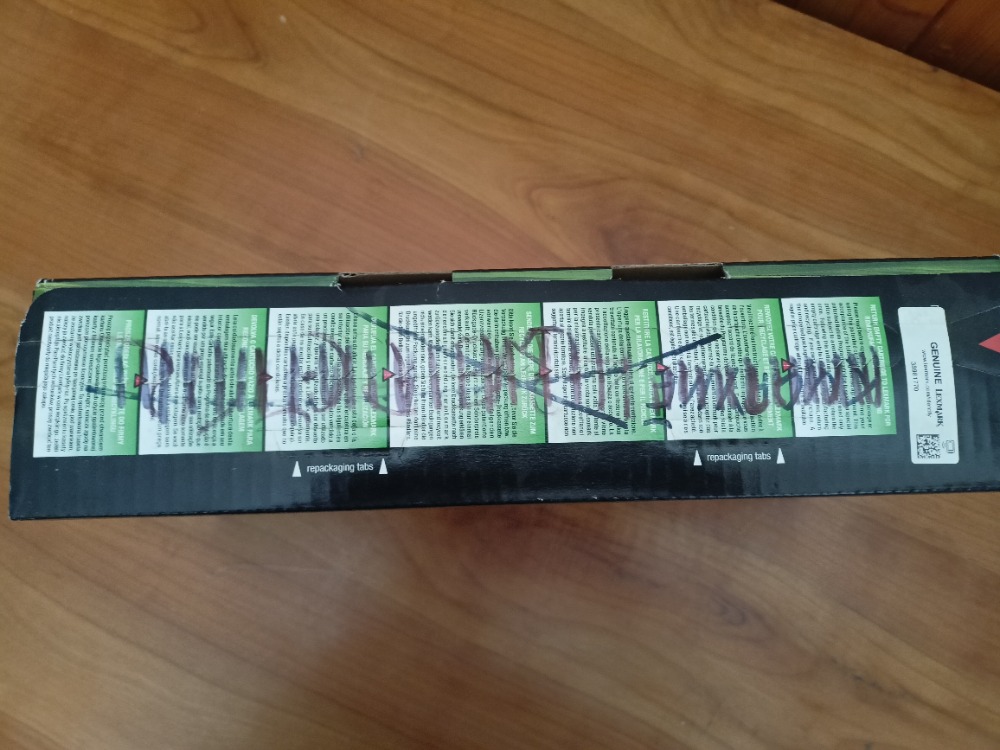 Lexmark toner C5220KS