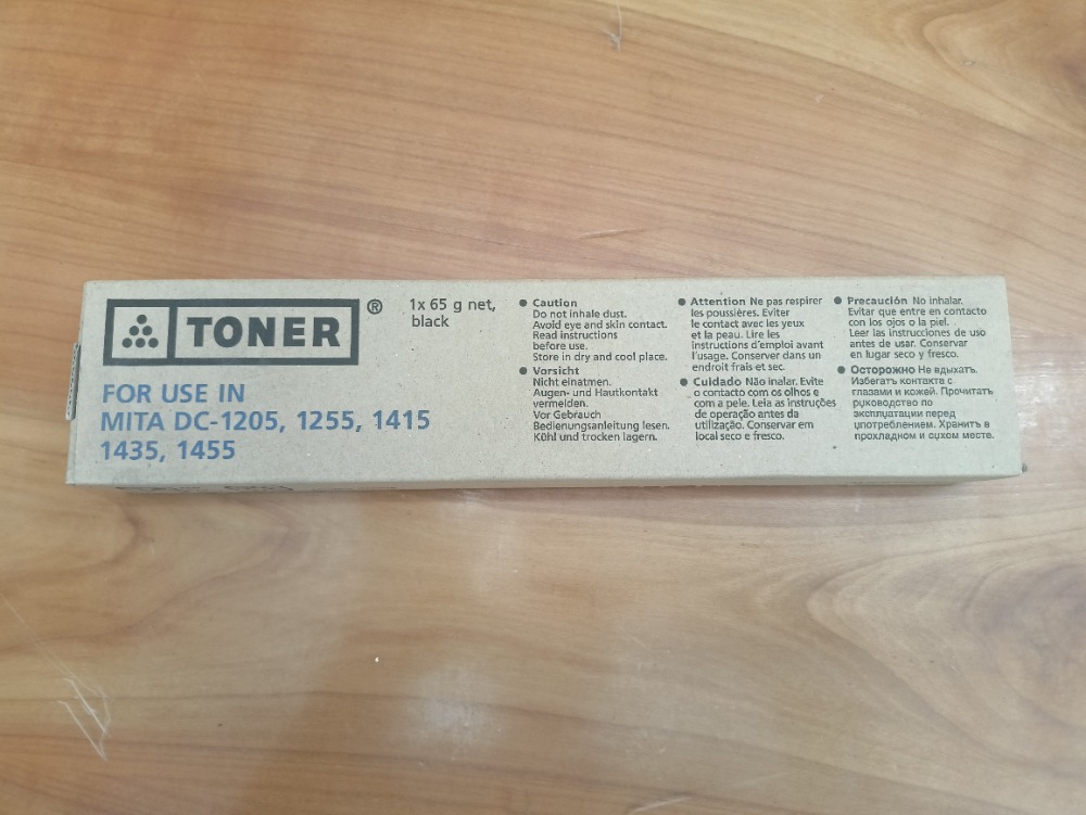 Mita kompatibilní toner DC1205