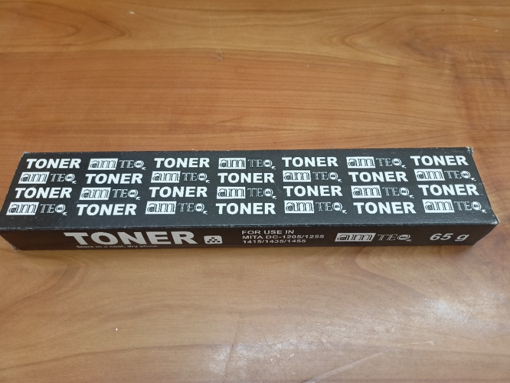 Mita kompatibilní toner DC1205