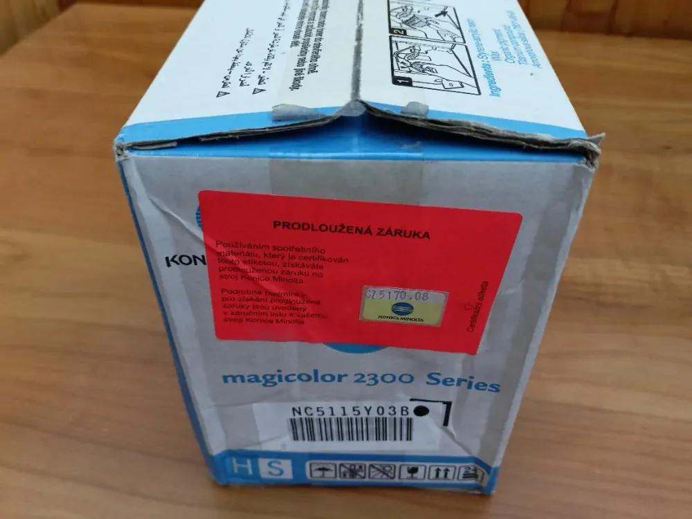 Konica Minolta toner MC2300C