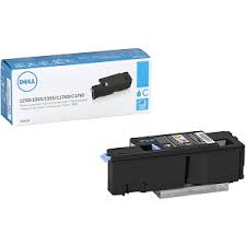 Dell Toner 1250C Cyan (593-11021)