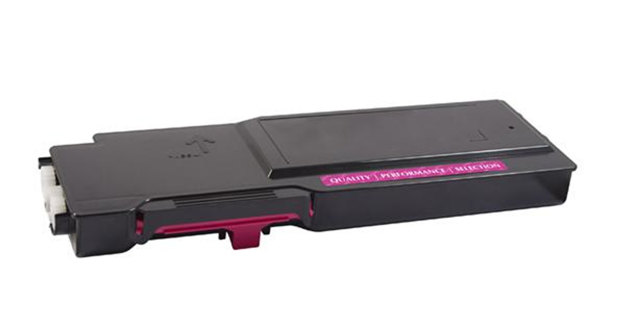 Dell Toner 3760 magenta HC (593-11121) (XKGFP) 9000 stran