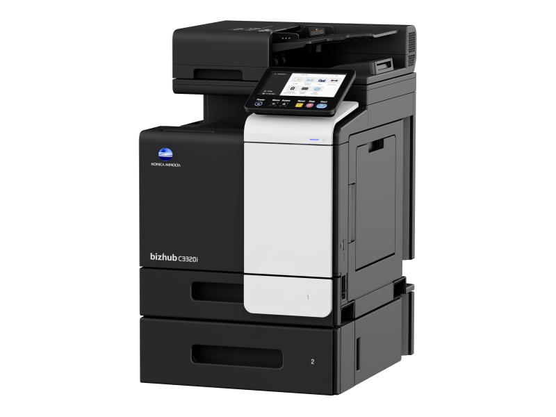 Konica Minolta Bizhub C3321i