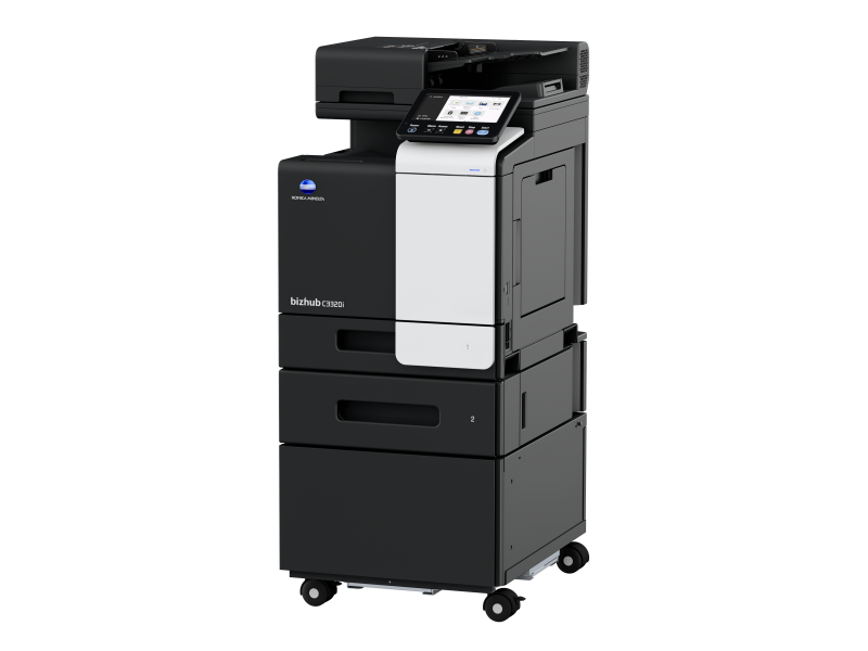 Konica Minolta Bizhub C3321i