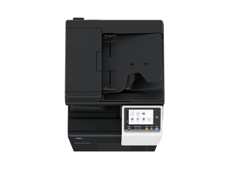 Konica Minolta Bizhub C257i set