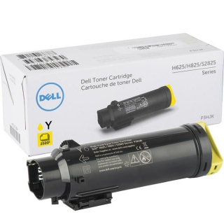 Dell toner S2825cdn/H825cdw/H625cdw yellow (593-BBSE) (3P7C4) 2500 stran
