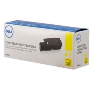 Dell Toner  1250C Yellow (593-11019)