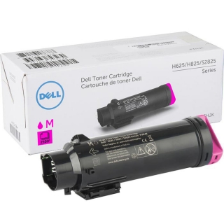 Dell toner S2825cdn/H825cdw/H625cdw magenta (593-BBRV) (5PG7P) 2500 stran