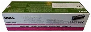 Dell Toner 2150,2155  magenta  (9M2WC) (593-11038) 1200 str.