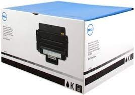 Dell Toner B2375 black ( 593-BBBJ/ C7D6F) 10.000K