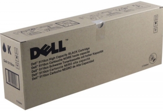 Dell Toner 5110cn black HC CT200840 (GD898)