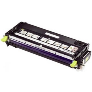 Dell Toner 3130 yellow H515C (593-10291) HC 9000 stran