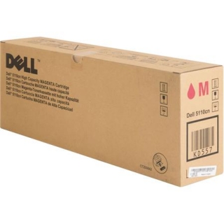 Dell Toner 5110cn magenta HC CT200842 (GD924)