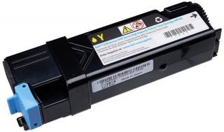 Dell Toner 2150,2155  yellow HC  (NPDXG) (593-11037)