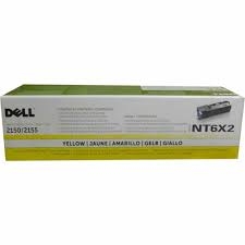 Dell Toner 2150,2155  yellow (NT6X2) (593-11036) 1200 str.
