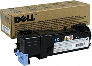 Dell Toner Cartridge 1320C Cyan (P238C/CT201194) SC na 1000 kopií