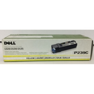 Dell Toner Cartridge 1320C Yellow (P239C/CT201196) SC na 1000 kopií
