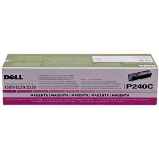 Dell Toner Cartridge 1320C Magenta (P240C/CT201195) SC na 1000 kopií