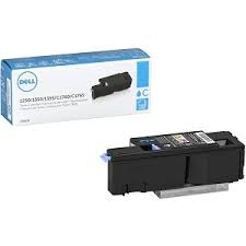 Dell Toner  1250C Cyan (593-11021)