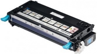 Dell Toner 3110/3115 cyan (593-10166/RF012) 4.000 stran