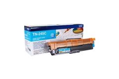 Brother TN-245C, toner cyan, 2 200 str.