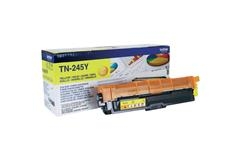 Brother TN-245Y, toner yellow, 2 200 str.