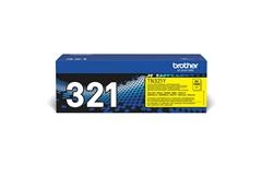 Brother TN-321Y, toner yellow, 1 500 str.