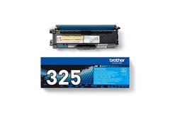 Brother TN-325C, toner cyan, 3 500 str.