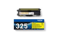 Brother TN-325Y, toner yellow, 3 500 str.