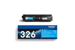 Brother TN-326C, toner cyan, 3 500 str.