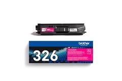 Brother TN-326M, toner magenta, 3 500 str.