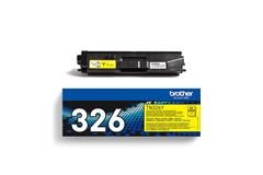 Brother TN-326Y, toner yellow, 3 500 str.