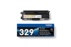 Brother TN-329BK, toner black, 6 000 str.