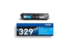 Brother TN-329C, toner cyan, 6 000 str.