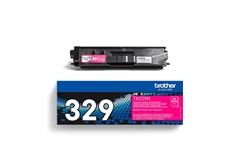 Brother TN-329M, toner magenta, 6 000 str.