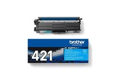 Brother TN-421C, toner cyan, 1 800 str.