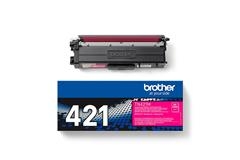 Brother TN-421M, toner magenta, 1 800 str.