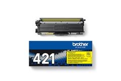 Brother TN-421Y, toner yellow, 1 800 str.