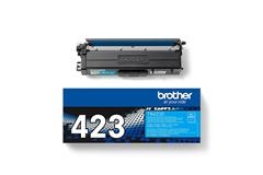Brother TN-423C, toner cyan, 4 000 str.