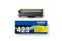 Brother TN-423Y, toner yellow, 4 000 str.