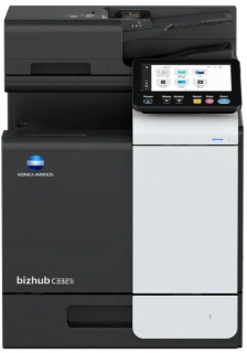 Konica Minolta Bizhub C3321i
